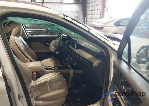 2022 Lincoln Corsair Reserve from USA, damaged, VIN 5LMCJ2DHXNUL12535